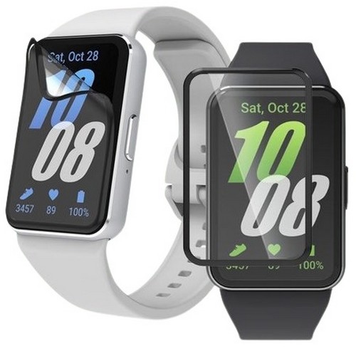 LAB.C  갤럭시 핏3 풀커버 PMMA 자가복원 액정보호필름 LABC-293-GF3-3