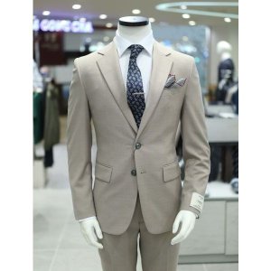 가넷옴므 슬림핏 투버튼 수트 GBS11231