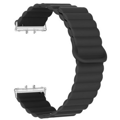 더조은셀러  갤럭시 핏3 마그네틱 실리콘 루프 스트랩