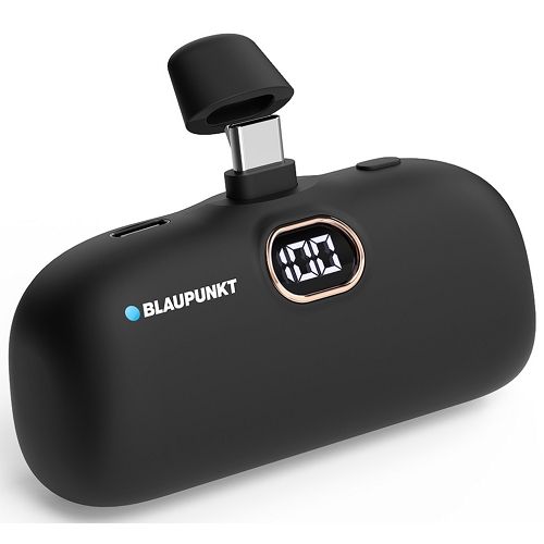 블라우풍트  LED 잔량표시 도킹형 보조배터리 BLP-PB614 5000mAh