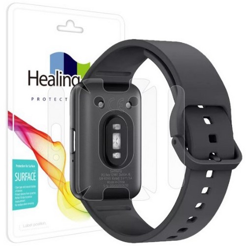 폰트리 힐링쉴드 갤럭시 핏3 무광 측후면 보호필름 2매