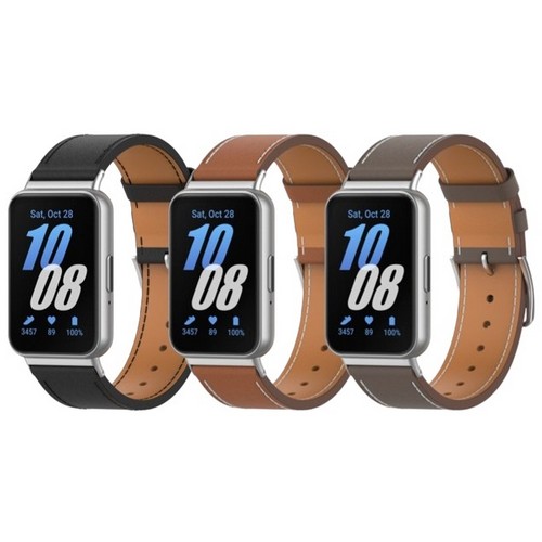 갤럭시 핏3 가죽 스트랩