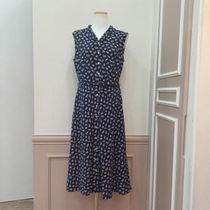 BCBG O테일즈프린트OP B4B5O647