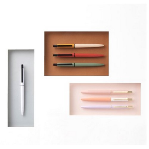 라이브워크  라이프앤피시스 클래식 볼펜 0.5mm