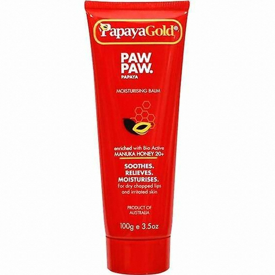  코코아일랜드 포포 파파야 골드 크림 100ml [1개]