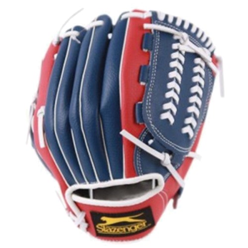 슬레진저  아동 투수 글러브 10.5인치 블루레드 SZ250
