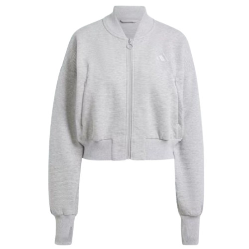 아디다스  올시즌 골지 트랙 자켓 IY6833