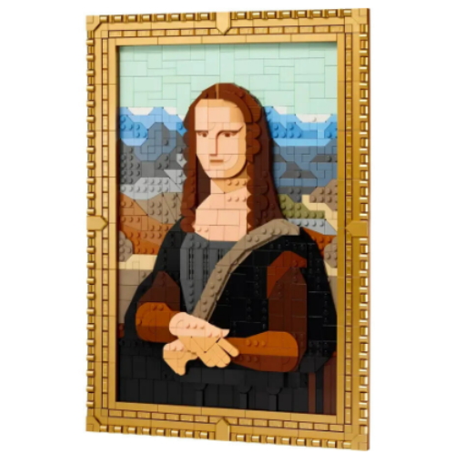 레고  모나리자 (31213)