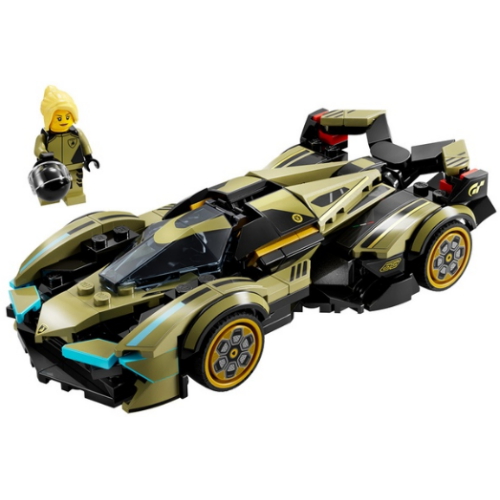 레고  Lamborghini Lambo V12 Vision GT 슈퍼카 (76923)