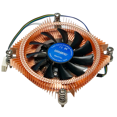 COOLERTEC  ALPHA-1700 GOLD