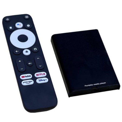 GOOVIS D4 휴대용 미디어 플레이어