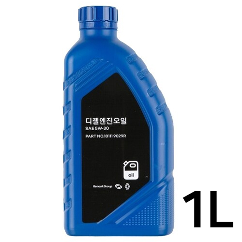 르노삼성자동차  디젤 C4 5W30 1L