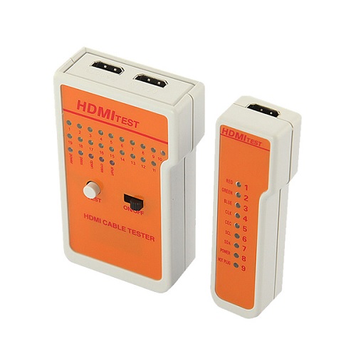 라이트컴 Coms BE255 HDMI 케이블 테스터기