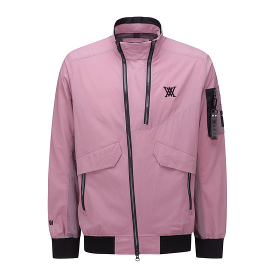 어뉴골프  MA-1 자켓 AGDSMJK01DP