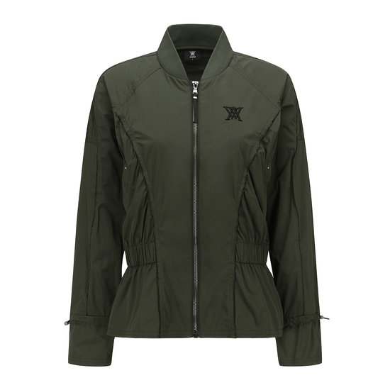 어뉴골프  오버핏 MA-1 자켓 AGDSWJK06KH