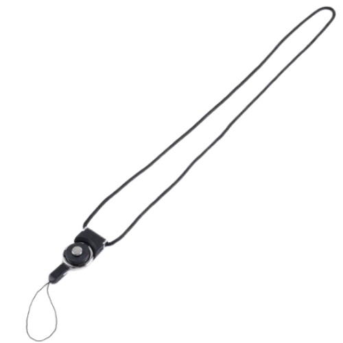 라이트컴 Coms 넥 스트랩 Black