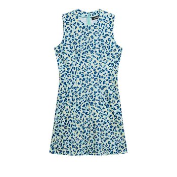 제이린드버그  자스민 프린트 원피스 GWSD09356-O495