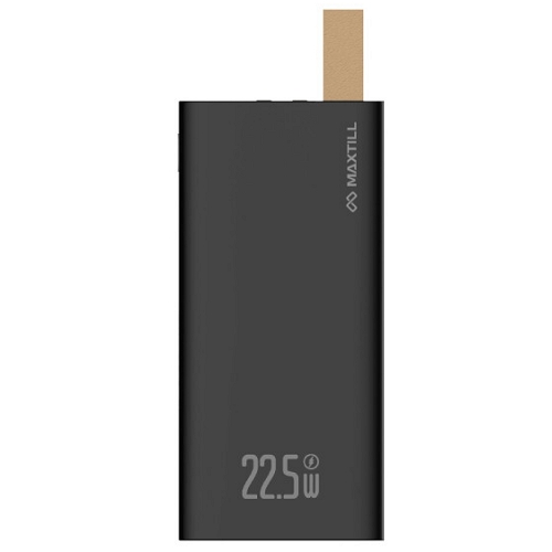 MAXTILL  22.5W 보조배터리 GM-P30DC 30000mAh