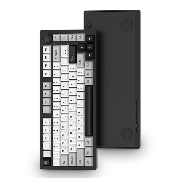 LEOBOG  HI75 기계식 블랙