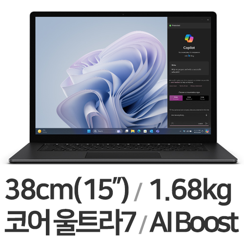 Microsoft 서피스 랩탑6 15 Ultra7