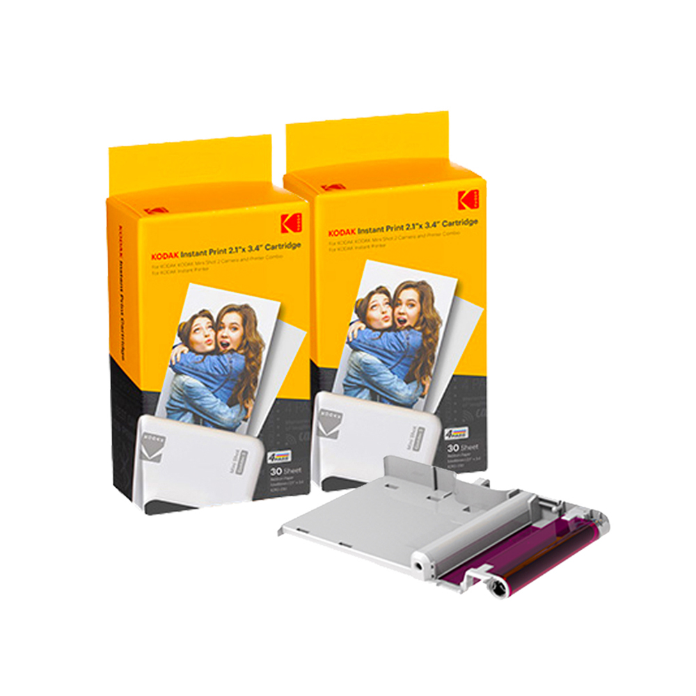 코닥  미니샷2, 미니2 전용 인화지