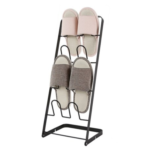 쿠팡 코멧 홈 접이식 4단 실내화 걸이