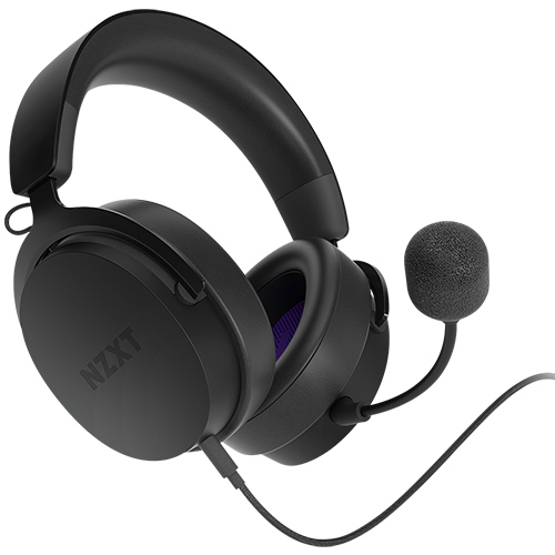 NZXT  RELAY 유선 헤드셋