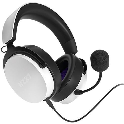 NZXT  RELAY 유선 헤드셋