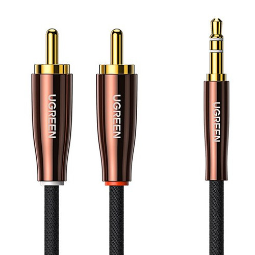 유그린  3.5mm to 2RCA 케이블