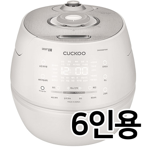 쿠쿠전자  CRP-DHAS069FWM