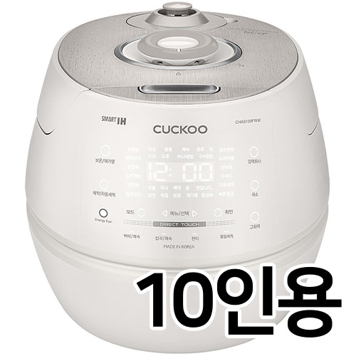 쿠쿠전자  CRP-CHAS109FWM