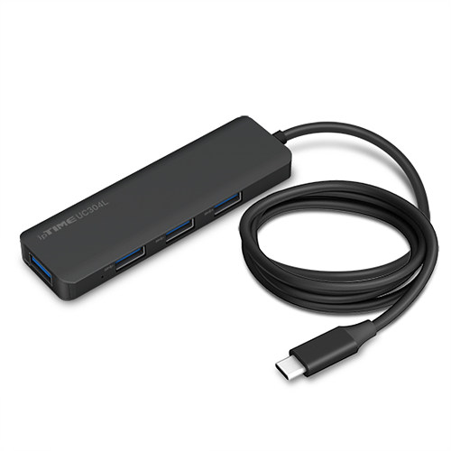 EFM네트웍스 ipTIME UC304L (4포트/USB 3.0 Type C)