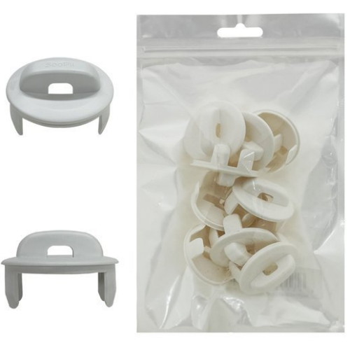 멜로디코리아  멀티탭 안전 커버 10개입