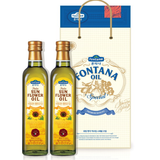 폰타나 스페셜 오일세트 7호
