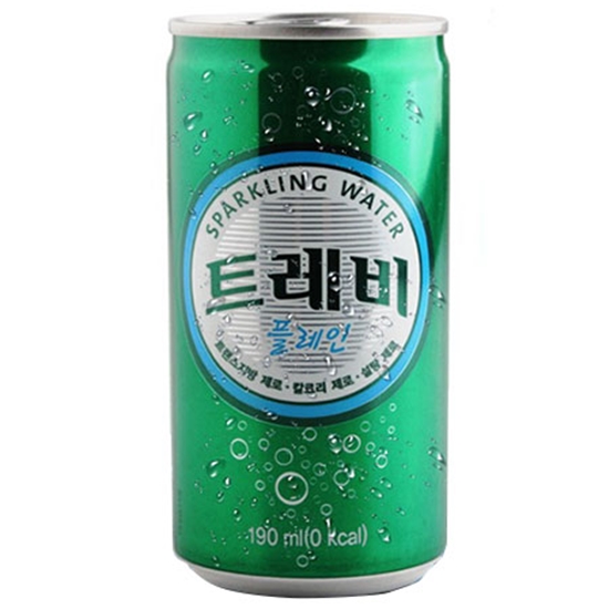 트레비 플레인 190ml