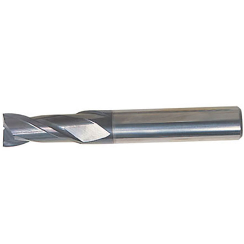 와이지원 2날 하이스 엔드밀 TIALN 코팅 EQ401025K