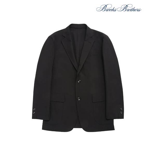 브룩스브라더스 리젠트핏 3버튼 색 수트 자켓 BBJSMM4445UES