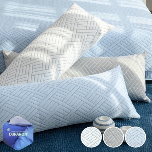 케렌시아 듀라론 3중직 냉감 바디필로우