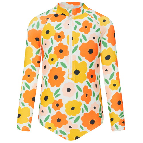 아레나  여아 나나 아동 슈트 A4BG1GI31ORG