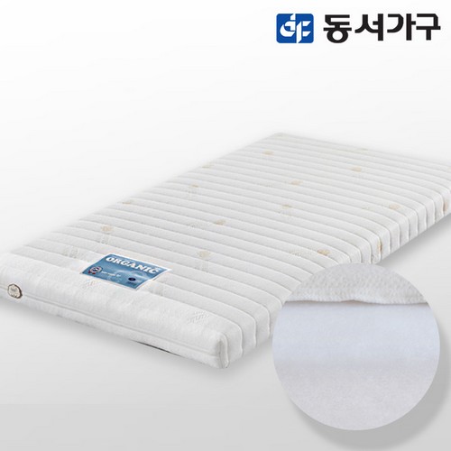 동서가구 홈즈 올인 오가닉 캐시미론 매트리스 SS