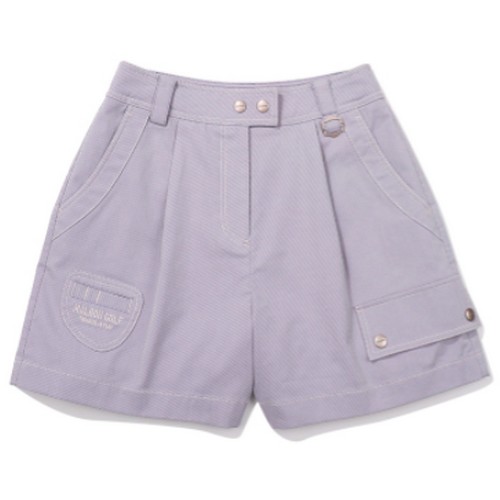 말본골프  리조트 무드 반바지 M4222PHP11PUR