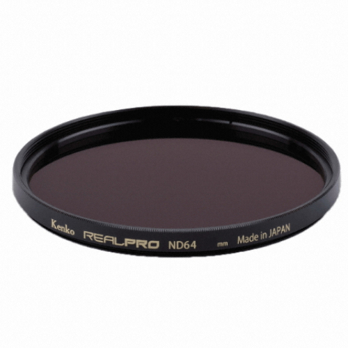 켄코  REALPRO ND64 렌즈필터