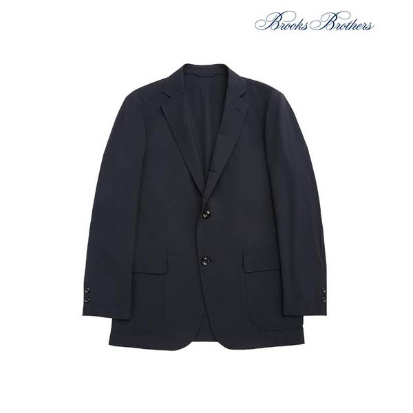 브룩스브라더스 리젠트핏 코듀라 수트 자켓 BBJSMM4444QES
