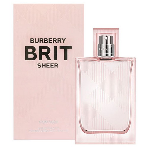버버리 브릿 쉬어 EDT