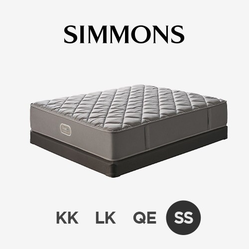 시몬스 뷰티레스트 허벌 매트리스 SS
