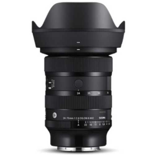 Sigma  A 24-70mm F2.8 DG DN II SONY FE용