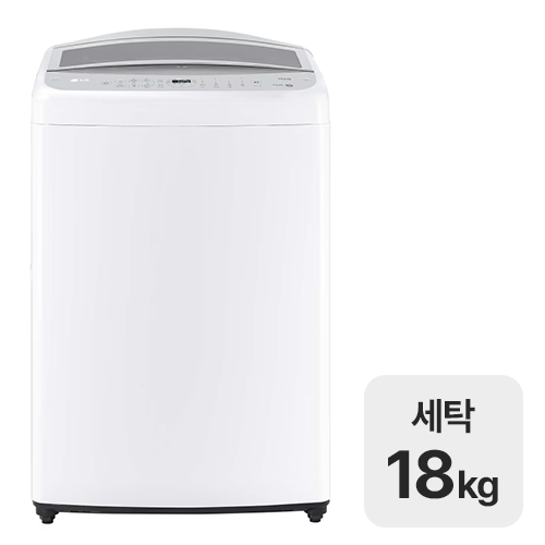 LG전자 통돌이 T18WX7Y