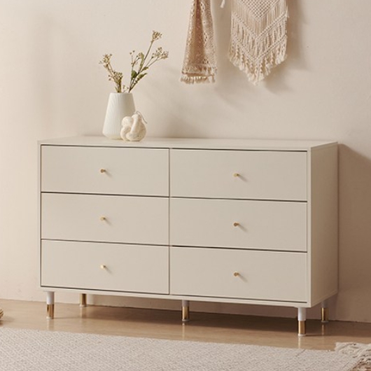 파로마 리디아 와이드 서랍장 1200