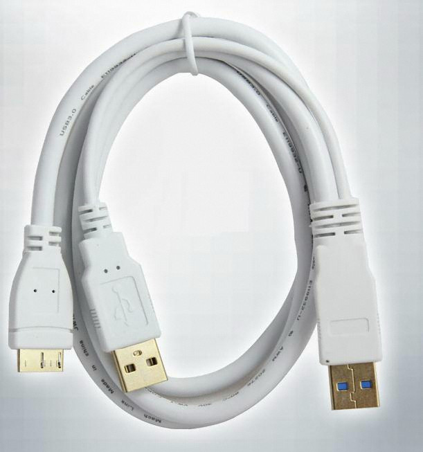마하링크  USB 3.0(A-micro B) (M/M) Y형 케이블
