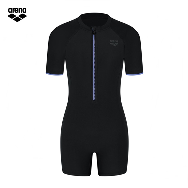아레나  엣지 3부 반신 슈트 A4BL1LI01BLK